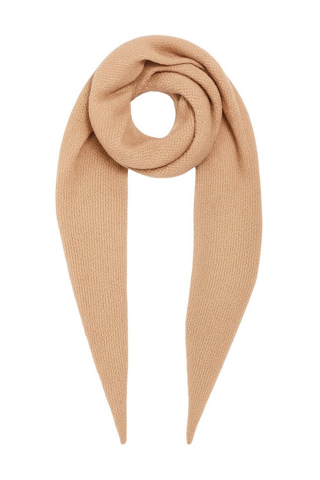 Faera Modeschal Warmer Strick für kalte Tage, (1-St), 9434 in Altrosa von Faera