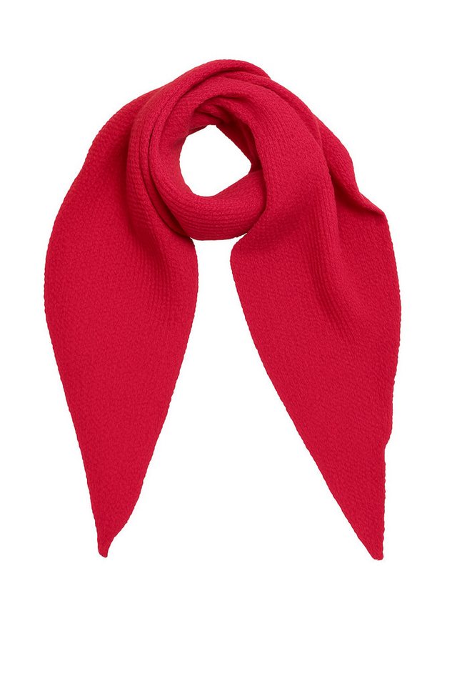 Faera Modeschal Warmer Strick für kalte Tage, (1-St), 9434 in Pink von Faera