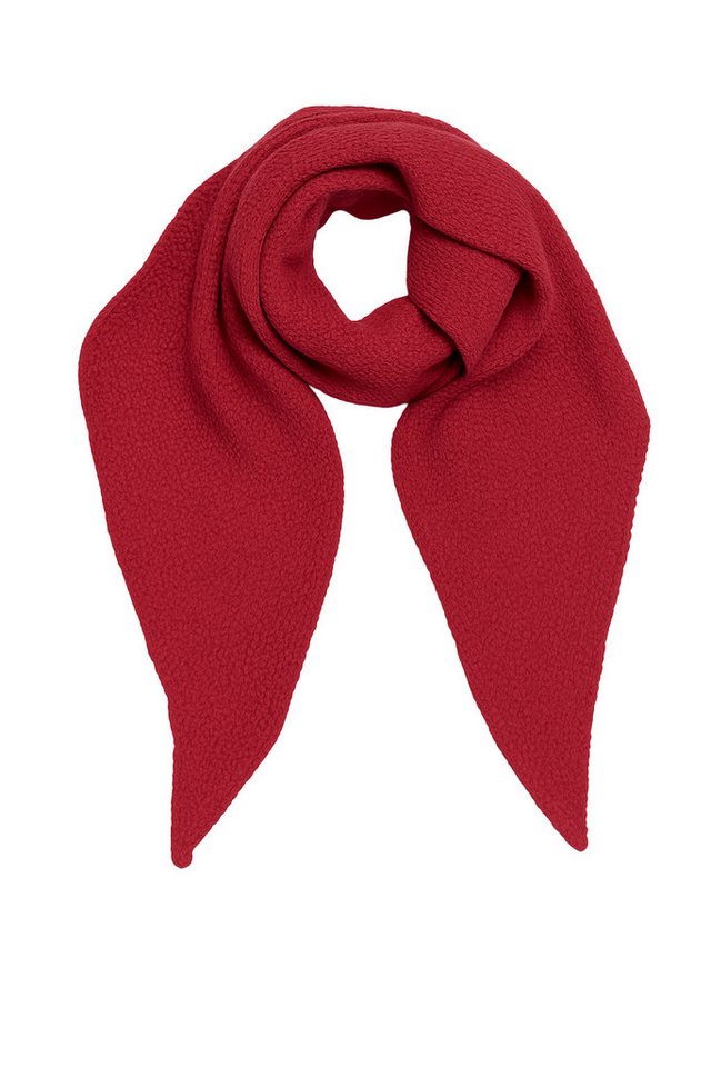 Faera Modeschal Warmer Strick für kalte Tage, (1-St), 9434 in Rosa von Faera