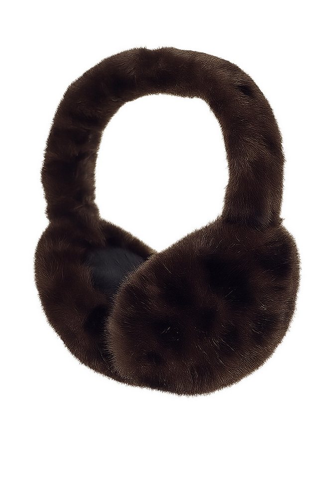 Faera Strickmütze Moderner Animalprint Warm und Weich (1-St., modisch) 620221_Mütze von Faera