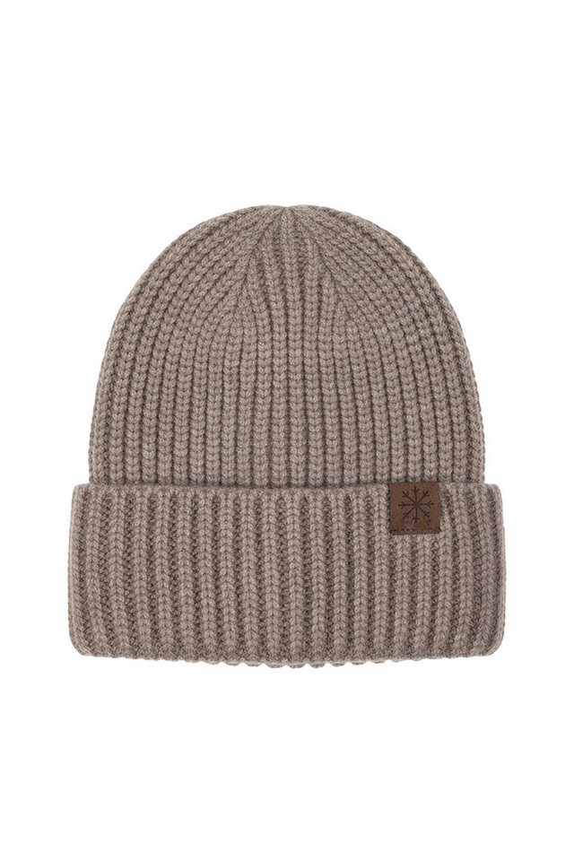 Faera Strickmütze Weiche Strickmütze mit feinem Strickbild (1-St., modisch) 620224_Mütze von Faera