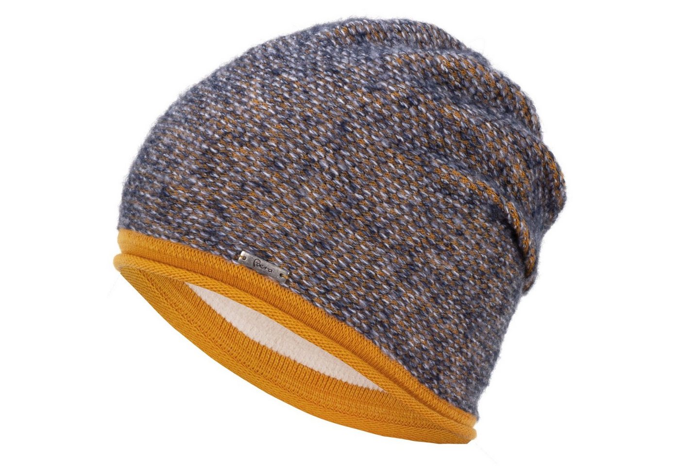 Faera Strickmütze Wintermütze Damen Winter Mütze Beanie Haube gefüttert Damenmütze von Faera