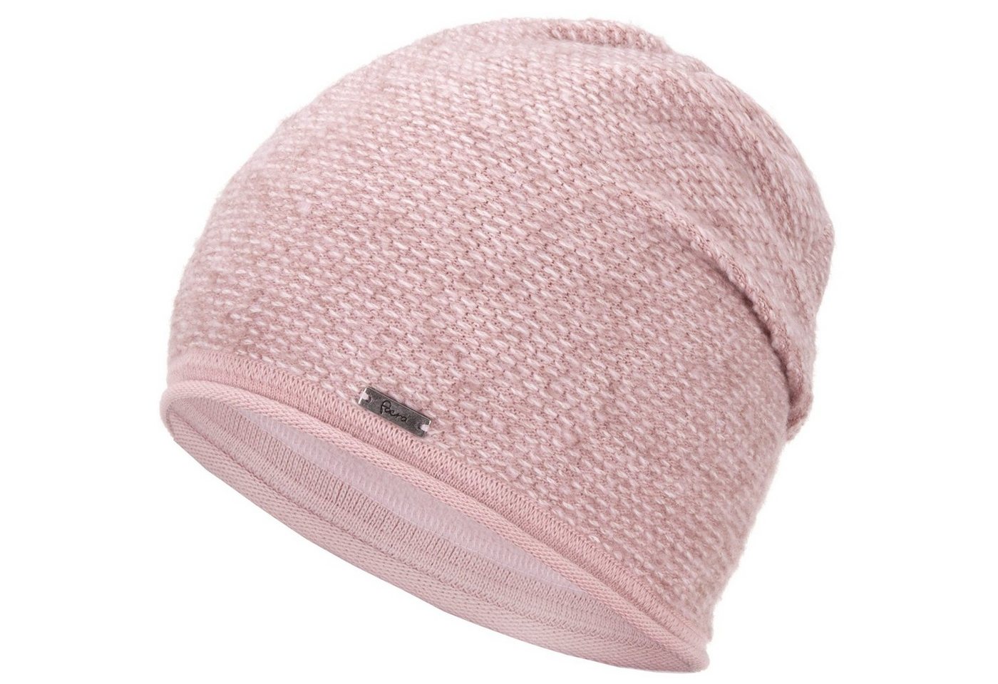 Faera Strickmütze Wintermütze Damen Winter Mütze Beanie Haube gefüttert Damenmütze von Faera