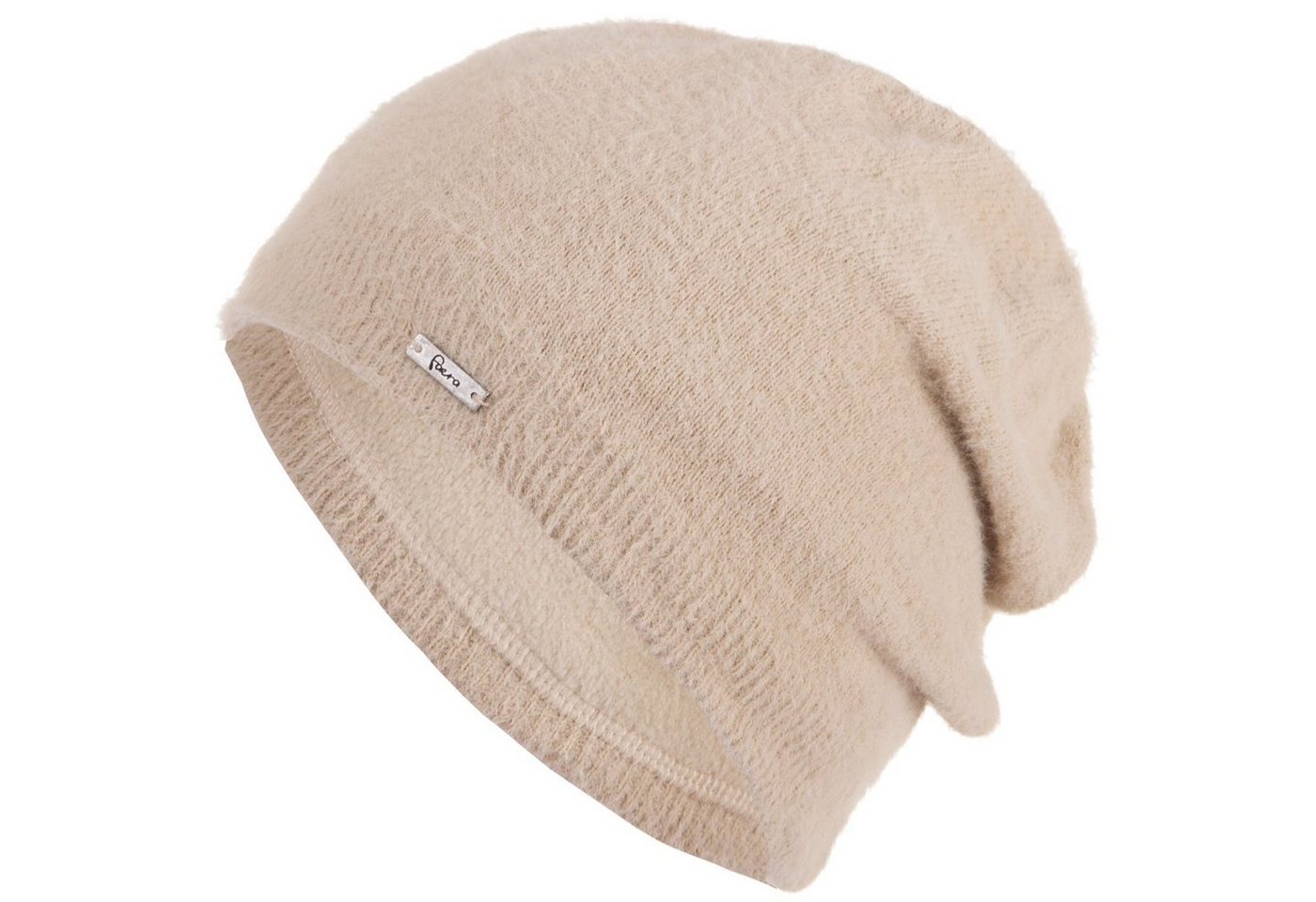 Faera Strickmütze Wintermütze Damen Mütze Beanie Haube gefüttert Damenmütze Winter von Faera