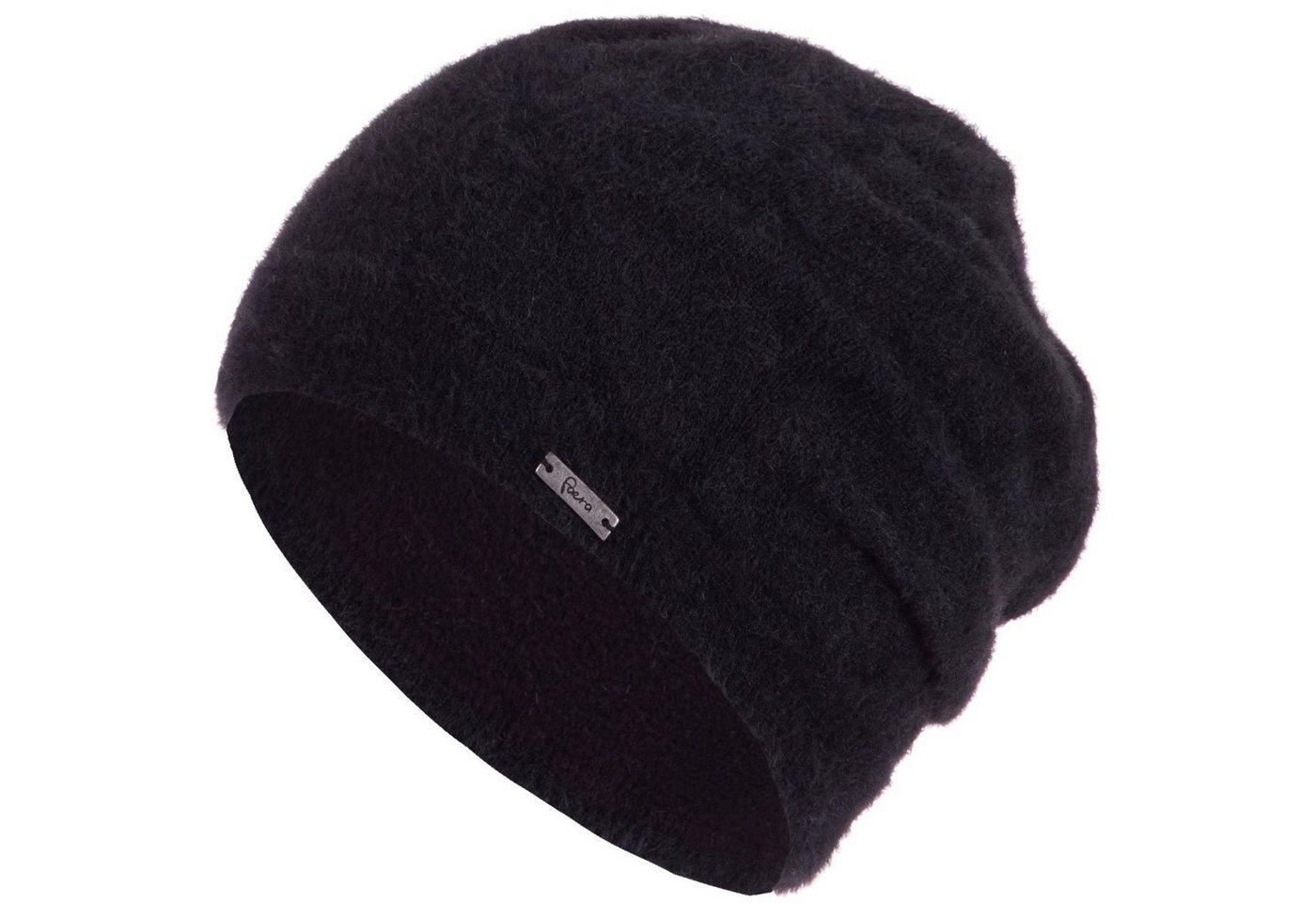 Faera Strickmütze Wintermütze Damen Mütze Beanie Haube gefüttert Damenmütze Winter von Faera