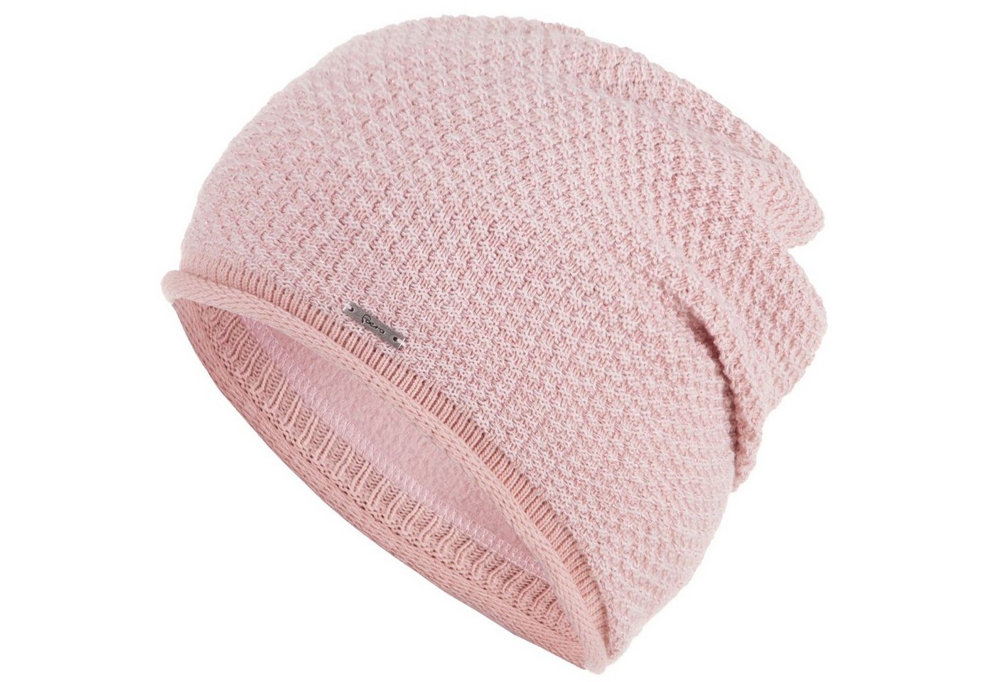 Faera Strickmütze Wintermütze Damen Mütze Beanie Haube gefüttert Strickmütze Damenmütze von Faera