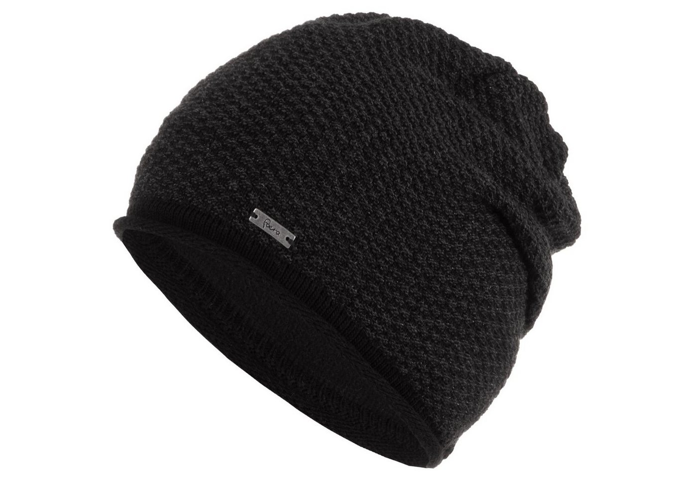 Faera Strickmütze Wintermütze Damen Mütze Beanie Haube gefüttert Strickmütze Damenmütze von Faera