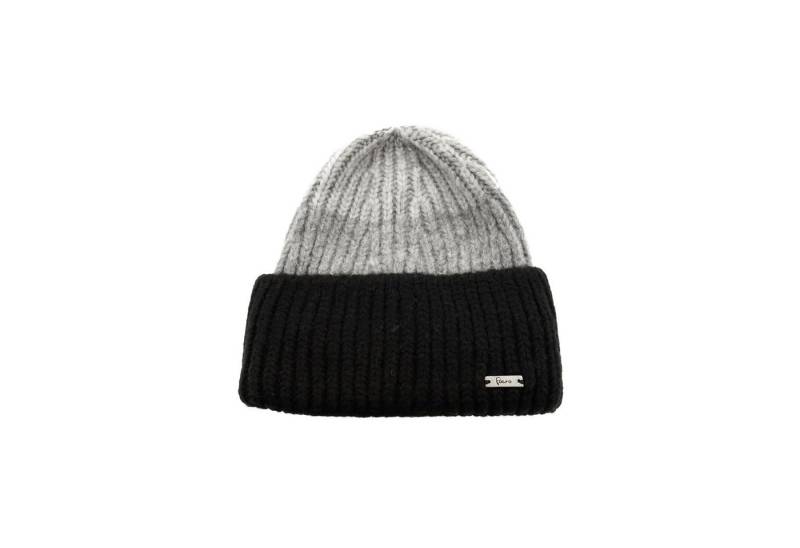 Faera Strickmütze Wintermütze mit Innenfutter Unisex Beaniemütze - warmhaltend von Faera