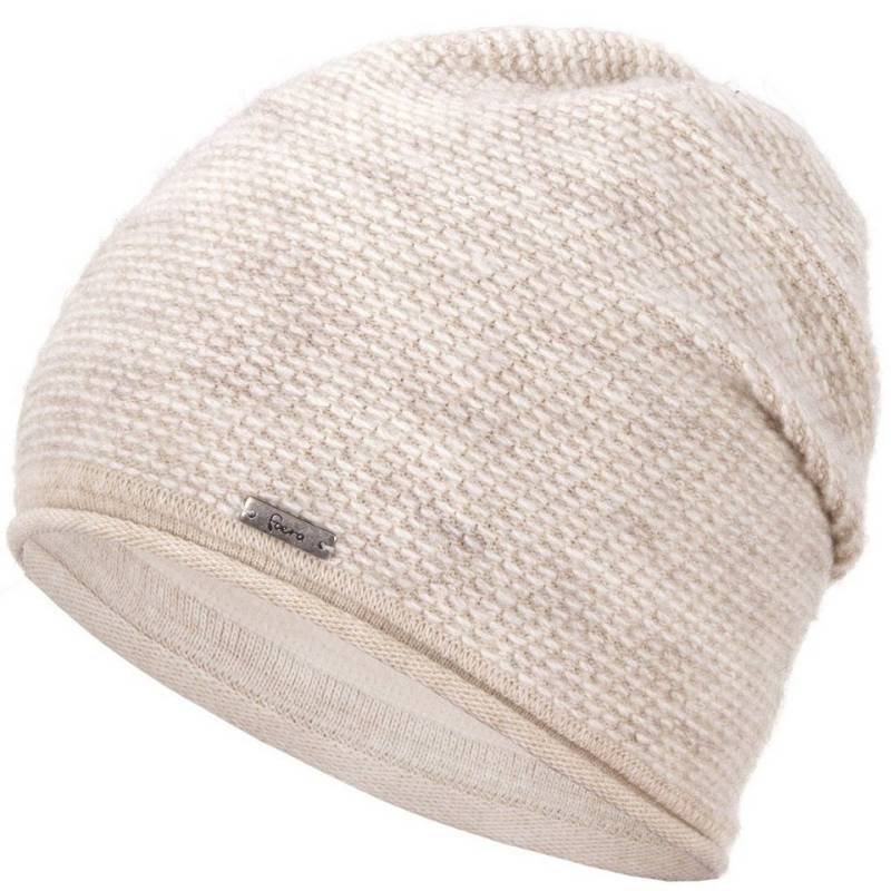 Faera Strickmütze Wintermütze warm Winter Mütze Strick-Mütze Beanie-Mütze Damen One-Size von Faera
