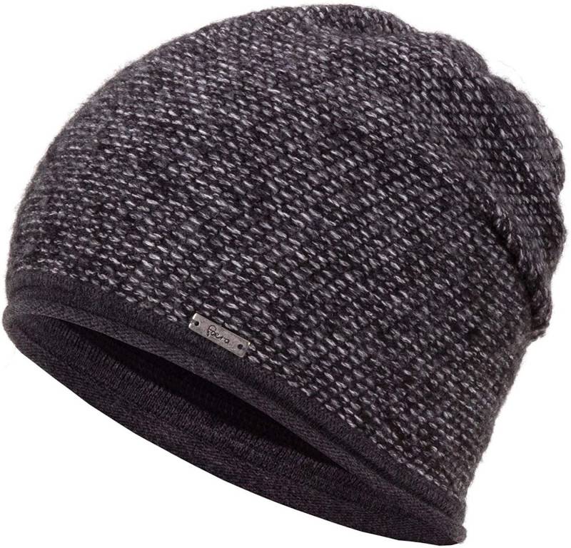Faera Strickmütze Wintermütze warm Winter Mütze Strick-Mütze Beanie-Mütze Damen One-Size von Faera