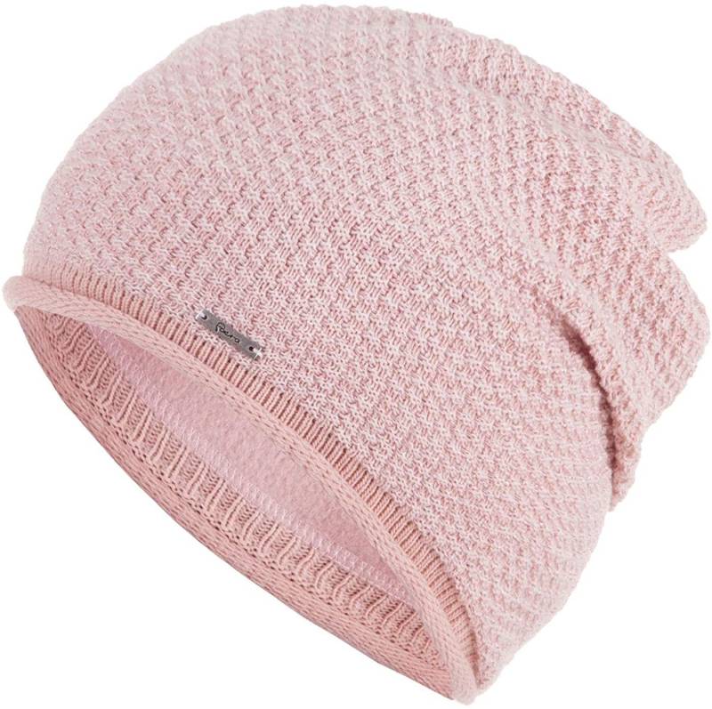 Faera Strickmütze Wintermütze warm Winter Mütze Strick-Mütze Beanie-Mütze Damen One-Size von Faera