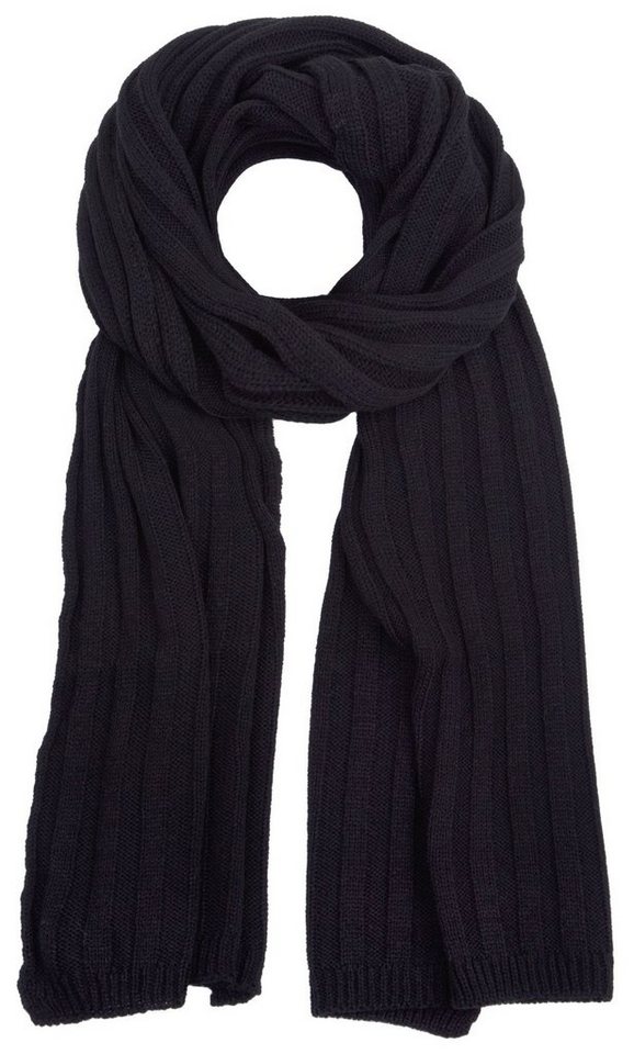 Faera Strickschal, (1-St), Winterschal Strickschal für Damen und Herren Schal Strick Winter von Faera