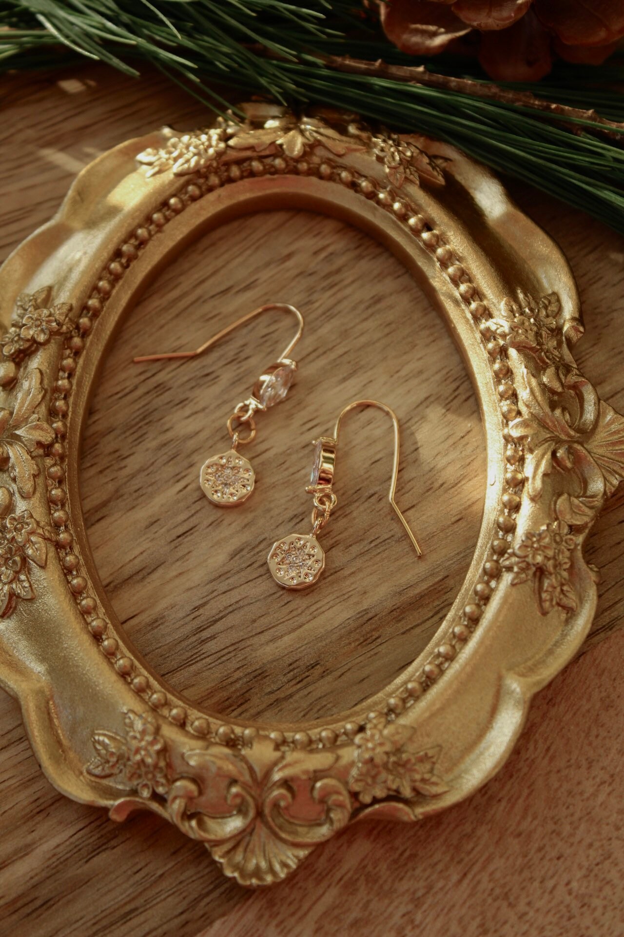 sternenohrringe Gold sternenohrringe Gold von FaeriesJewel