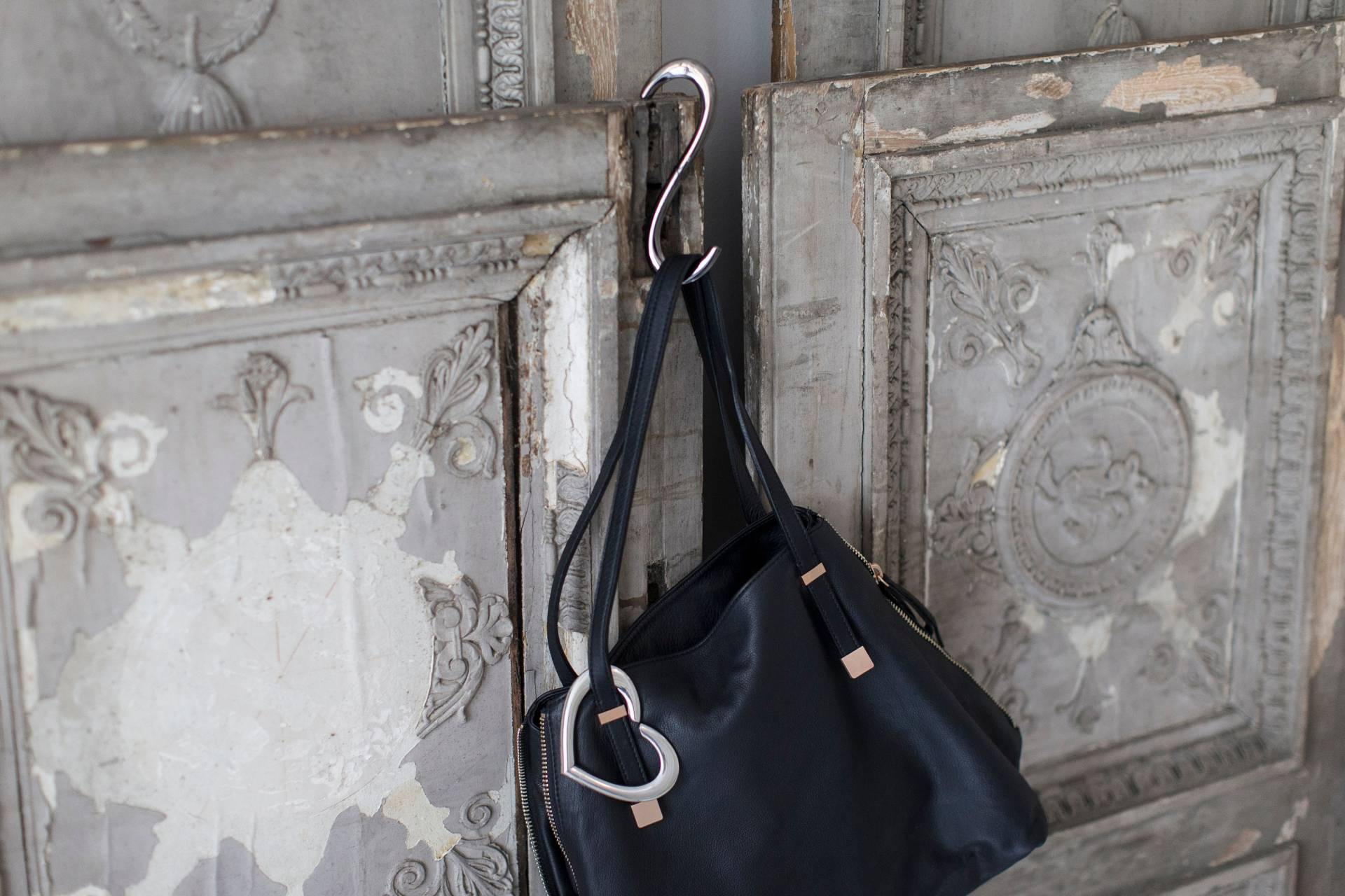 Handtaschenhaken in Herzform Von Fafaconcepts von FafaConceptsDesigns