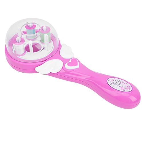 Fafeicy Electric Braid Friseur Twisting Braider Styling -Werkzeuge für Kleine Mädchen Tragbare Bunte DIY (Standardkonfiguration des Haarbrandes) von Fafeicy