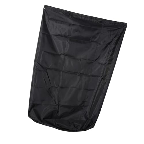 Fafeicy Kinderwagen -Reisetasche, Flugzeug Zugelassener Schutzabdeckung für Kinderwagenstärke, Kompakte Aufbewahrung für Auto und Reisen (CART -Modell 117 * 53 * 33) von Fafeicy