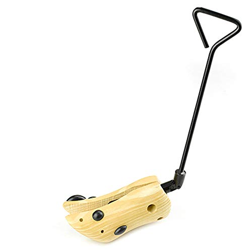 Fafeicy Verstellbare Holzschuhfaden, Heels Flats Expander, Machen Schuhe Nicht Leicht aus der Form, Einfach zu Bedienen, Männer und Frauen (39-42) von Fafeicy