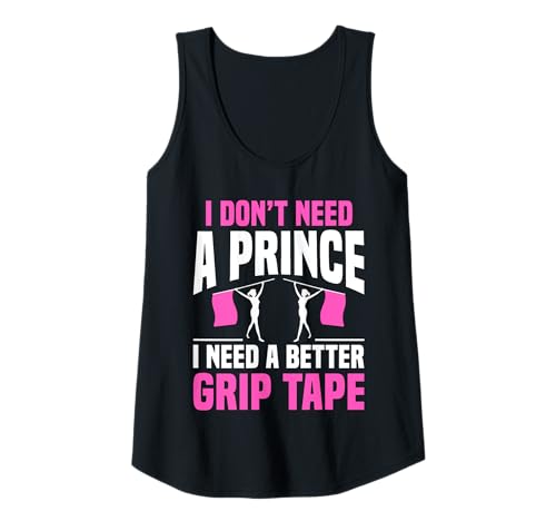 Damen I Dont Need A Prince Color Guard Flag Tank Top Damen I Dont Need A Prince Color Guard Flag Tank Top von Fahnenschwinger Designs Color Guard Ideen