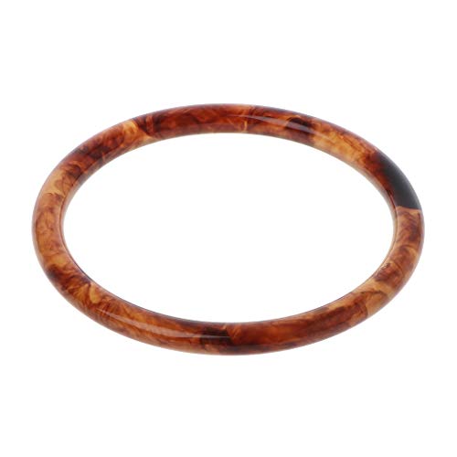 Schildpatt Acryl Armband Harz Braun Leopard Gesprenkelt Armreif Frauen Schmuck Schildpatt Acryl Armband Harz Braun Leopard Gesprenkelt Armreif Frauen Schmuck von Fahou