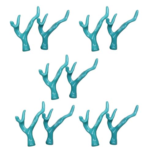 10LOTS UNDERSATILISILISCHE ANTIKE STYLES HAIRPINS Dragon Hirsche Antlers Styles Haarnadel Für Kreatives Styling von Fahoujs