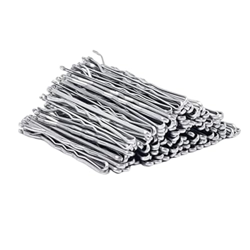 50 Stück Elegante Haarnadel Stilvolle Und Praktische Seitenhaarclip Für Pendelsportarten Und Partys Sichern Haarhalter von Fahoujs