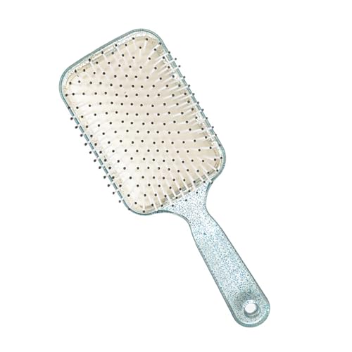 Airs Kissen Haarpinsel Praktisches Haar Kamm Entspannte Haarbürsten Friseur Kamm Massage Haarkamm Für Trockenes Nasses Haar von Fahoujs