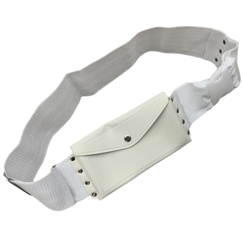 Arabisch Gebet Taillenpack Araber Oberschenkel Pack Verstellbare Taille Tasche Ethnische Gürtelbeutel Arabien Tailentasche Gebetsgürtel Beutel von Fahoujs