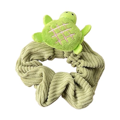 Beliebte Plüsch Schildkröte Haare Haarclip Für Erwachsene Mädchen Cartoon Haarnadel Schöne Haare Barrettes Seiten Haarstyling Clip von Fahoujs