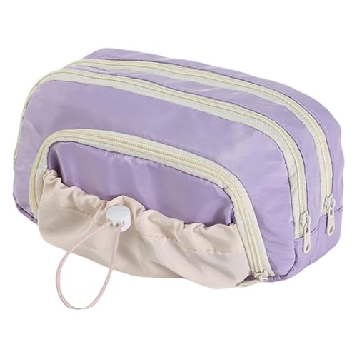 Bleistiftkoffer Mit Großer Kapazität Multi Layered Bleistiftbeutel Multi Fächer Beutel Reisekosmetikbeutel Für Modische Farbige Koffer Von Studenten Bleistiftkoffer Mit Großer Kapazität Multi Layered Bleistiftbeutel Multi Fächer Beutel Reisekosmetikbeutel Für Modische Farbige Koffer Von Studenten von Fahoujs