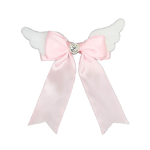 Bowknot Haarnadel Antiskid Children Haartusicips Lustige Mädchen Haarnadeln Make Up Haircip Für Trendige Outfits von Fahoujs