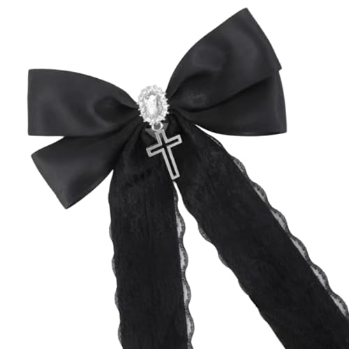Bowknot Haarnadel Antiskid Kinder Haartusine Lustige Mädchen Haarnadeln Make Up Haircip Für Rollenspiele Event von Fahoujs