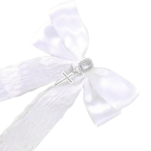 Bowknot Haarnadel Antiskid Kinder Haartusine Lustige Mädchen Haarnadeln Make Up Haircip Für Rollenspiele Event von Fahoujs