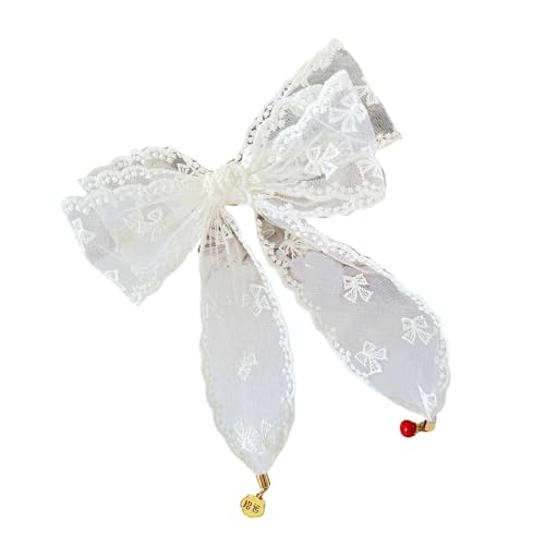 Bowknotmuster Stirnbänder Modische Weibliche Haarband Hollows Out Headwear Mode Accessoires von Fahoujs