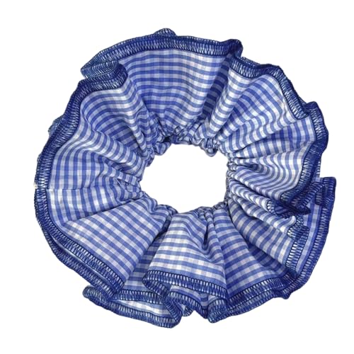 Bunte Dopamines Haar Scrunchie Mode Haarbinden Bequemes Haarband Stylish Hair Accessoires von Fahoujs
