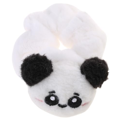 Cartoon Plüschklauenclip Panda Haarklauen Clip Haarband Frauen Haar Schmuck Haare Haarhalter Frauen Elastizität Knackig von Fahoujs