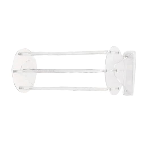 Clear Acryl Stirnband Organisatoren Rack Raumsparende Wand Und Beobachtungsregale Für Jugendliche Und Frauen von Fahoujs