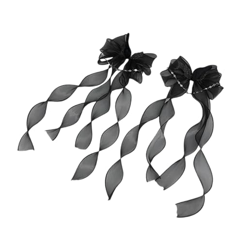 Dark Series Haarclip Halloween Angelic Wing Haartupfkapin Barrette Barrette Erwachsene Haarstyling Accessoires Für Anime Charakter von Fahoujs