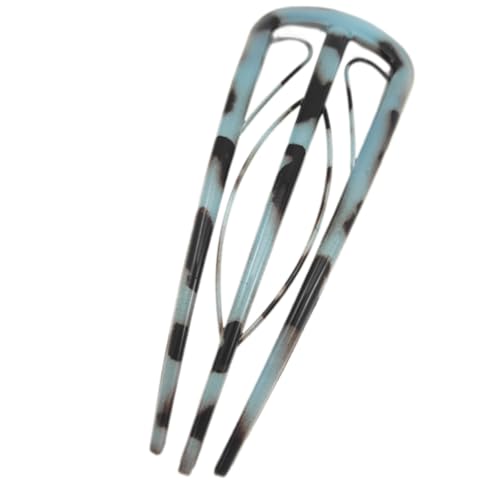 Einfacher Haarstock Für Weibliche Modische Usthaped Haarnadel Alle Passenden Haarstäbchen Neue Chinesische Stilkostüm Haarnadel von Fahoujs