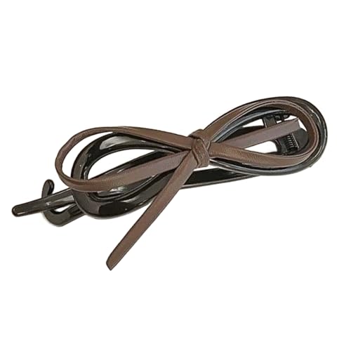 Einzigartige Bogen Große Haarklaue Clip Ponytail Klaue Haarhalter Barrettes Haare Schmuck Haar Ornamente von Fahoujs