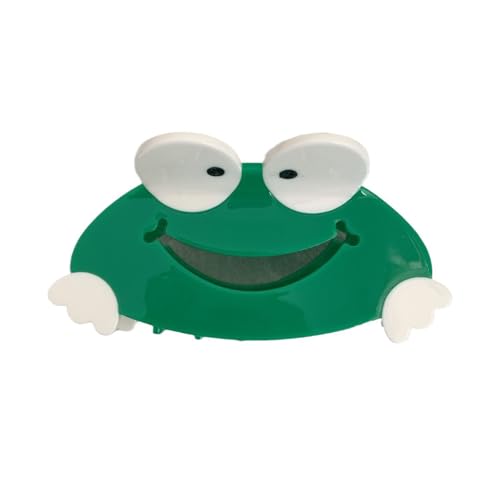Einzigartige Frösche Geformte Große Haarklauen Clip Haarkiefer Clip Frösche Haare Fang Barrettes Haare Schmuck Haar Ornamente von Fahoujs