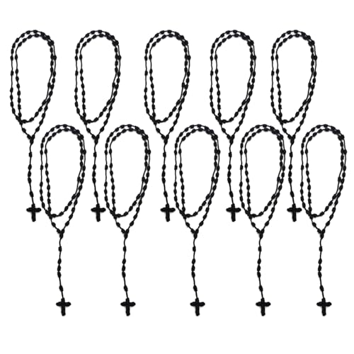 Einzigartige Handgefertigte Kreuze Halskette Handgefertigt Kreuzt Charme Halskette Leuchtende Farben Hals Accessoire Geschenk Für Ein Verstellbare Länge Des Liebhabers Anhänger von Fahoujs