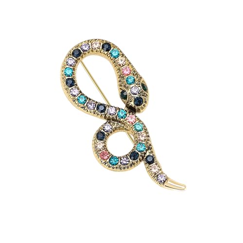 Elegante Brosche Für Frauen Mit Strasssteinen Detailliertes Statement Broschen Legierungstextur Perfekt Für Kleider Und Anzüge Elegante Brosche Für Frauen Mit Strasssteinen Detailliertes Statement Broschen Legierungstextur Perfekt Für Kleider Und Anzüge von Fahoujs