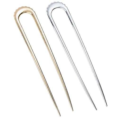 Elegante Metallfiligrane Haarstock Buyao Für Mädchen Alte Chinesische Haarnadel Traditionelle Hanbiuk Dekorative Cosplay von Fahoujs