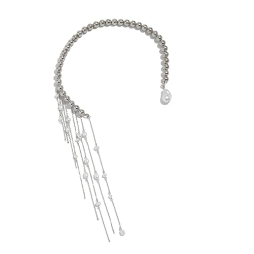 Elegante Quasten Halskette Mit Verstellbarem Ketten Leicht Gewicht Design Für Frauen Mode Schmuck Kunstperlen Akzente Stilvoller Alltags Halskette Elegante Quasten Halskette Mit Verstellbarem Ketten Leicht Gewicht Design Für Frauen Mode Schmuck Kunstperlen Akzente Stilvoller Alltags Halskette von Fahoujs
