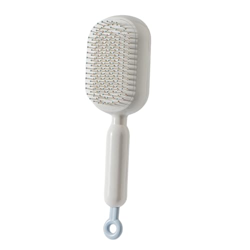 Entspannungshaarpinsel Massage Kamm Praktisches Haar Kamm Colnling Pinsel Airs Kissen Haarbürste Lockig Definieren Styling Pinsel von Fahoujs