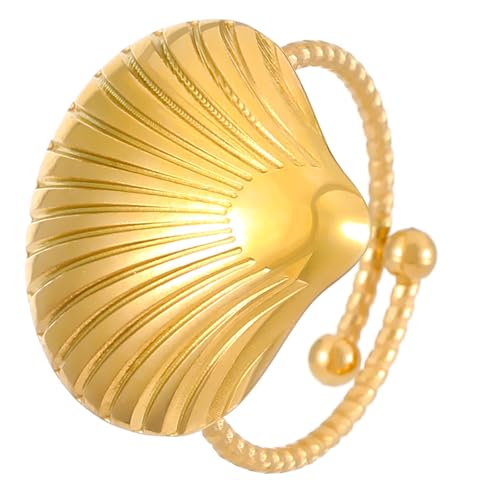 Fahoujs Dating Ringe Tierringe Verstellbare Fingerringe Sea Series Offene Ringe Fingerschmuck Geeignet Für Die Tägliche Gruppe Fahoujs Dating Ringe Tierringe Verstellbare Fingerringe Sea Series Offene Ringe Fingerschmuck Geeignet Für Die Tägliche Gruppe von Fahoujs