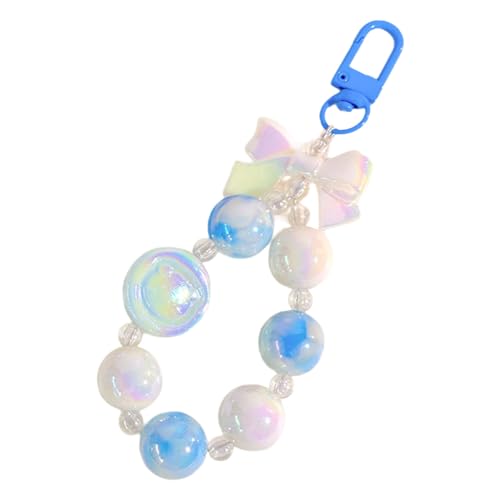 Fahoujs Einzigartige Beutel Hanging Dekoration Tragbare Kalziumtablette Schweinchen Schlüsselbund Schmücken Augenfangen Perlenschlüsselringe von Fahoujs