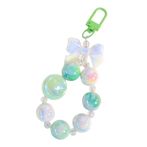 Fahoujs Einzigartige Beutel Hanging Dekoration Tragbare Kalziumtablette Schweinchen Schlüsselbund Schmücken Augenfangen Perlenschlüsselringe von Fahoujs