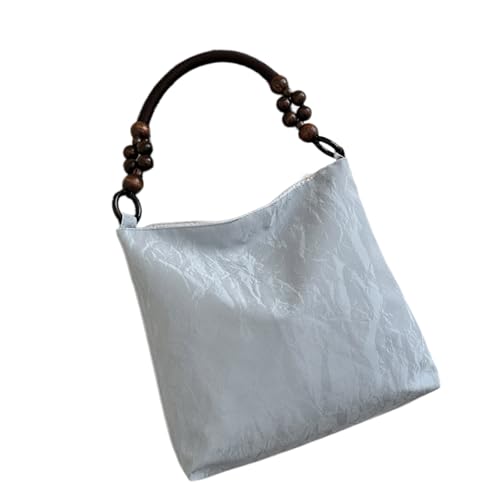 Fahoujs Einzigartige Perlen Einzel Umhängetasche Chinesische Kulturelle Unterarmtaschen Ethnisches Modeaccessoire Für Arbeiten Oder Reisen Ethnische Modeaccessoire von Fahoujs