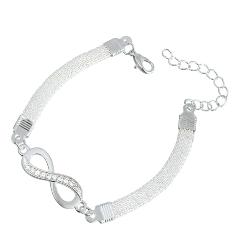 Fahoujs Elegantes Glücksarmband Vielseitige Robuste Legierungsnummer Geformtes Tragbares Schmuckzubehör Für Stilvolle Männer Und Frauen Glücksnummer Armband von Fahoujs